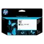 Γνήσιο Μελάνι HP 72 Matte Black - 130ml (C9403A)