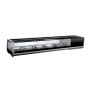 Sushi Bar DYNAMIC FS 52Z - Ψυχόμενη επιτραπέζια βιτρίνα με 5 θέσεις