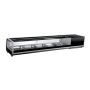 Sushi Bar DYNAMIC FS 62Z - Ψυχόμενη επιτραπέζια βιτρίνα με 6 θέσεις