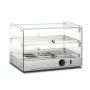 Θερμαινόμενη Bιτρίνα DYNAMIC FTR 50L - 800W με 2 ράφια