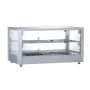 Θερμαινόμενη Bιτρίνα DYNAMIC FTR 80L - 1000W με 2 ράφια