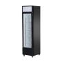 Ψυγείο DYNAMIC GN 150HL - Με γυάλινη πόρτα 150 Lt και 4 Ράφια