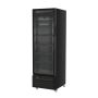 Ψυγείο DYNAMIC GN 410FS - Με γυάλινη πόρτα 450 Lt και 5 Ράφια