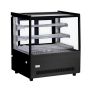 Θερμαινόμενη Bιτρίνα DYNAMIC GN 660HRT - 450W με 3 ράφια