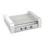 Hot Dog Ψηστιέρα DYNAMIC HHD 09 Roller Grill με 9 Κύλινδρους & 2200W