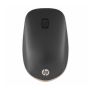 Ποντίκι HP 410 Slim Silver Bluetooth Black (4M0X5AA)