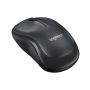 Ποντίκι Logitech M220 SILENT Charcoal Wireless Black (910-004878)