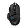 Gaming Ποντίκι Logitech G502 Hero High Performance RGB Black (910-005471)