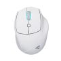 Ποντίκι Sharkoon OfficePal M25W Wireless White (OFFPALM25WWH)