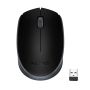 Ποντίκι Logitech M171 Wireless Black (910-004424)