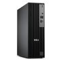 Desktop PC DELL Pro QCS1255 Slim (AMD Ryzen 7 PRO 8700G/16GB DDR5/512GB SSD/Win 11 Pro/Black) - BTO520_QCS1255_EMEA