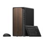 Desktop PC Workstation HP DG2E1EA AI (Intel Core Ultra 7 265/16GB DDR5/512GB SSD/Win 11 Pro/Black) - DG2E1EA
