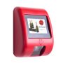 Price Checker SCANTECH SG 15 1D - OMNI POE RED