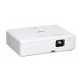 Projector EPSON CO-W01 HD με Ενσωματωμένα Ηχεία White