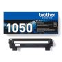Toner BROTHER TN-1050 Black - 1.000 σελ.