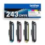 Toner Brother TN-243CMYK Black/Cyan/Magenta/Yellow - 1.000 σελ. Value Pack (TN-243CMYK)