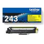 Toner Brother TN-243Y Yellow - 1.000 σελ.