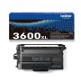 Toner Brother TN3600XL Black - 6.000 σελ. (TN3600XL)