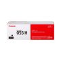 Toner CANON 055BKH Black - 7.600 σελ. (3020C002)