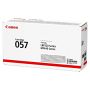 Toner CANON 057 Black - 3.100 σελ. (3009C002)
