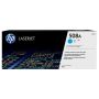 Toner HP 508A Cyan - 5.000 σελ. (CF361A)