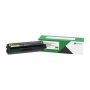 Toner LEXMARK 20N20Y0 Yellow - 1.500 σελ.