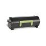 Toner LEXMARK 50F2X00 Black - 10.000 σελ.