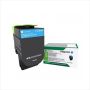 Toner LEXMARK 71B20C0 Cyan - 2.300 σελ.