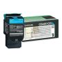 Toner LEXMARK C544X1CG Cyan - 4.000 σελ.