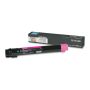 Toner LEXMARK X950X2MG Magenta - 22.000 σελ.