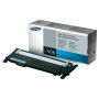 Toner SAMSUNG-HP CLT-C406S,ELS Cyan - 1.000 σελ. (ST984A)