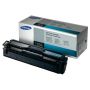 Toner SAMSUNG-HP CLT-C504S Cyan - 1.800 σελ. (SU025A)
