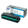 Toner SAMSUNG-HP CLT-C506L Cyan - 3.500 σελ. (SU038A)
