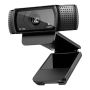 Webcam Logitech C920 HD Black (960-001055)