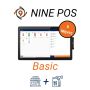 Εφαρμογή 9POS Basic Android App για Παραγγελιοληψία, Διαχείριση πελατών & Παραγγελιών (Delivery) - Συνδρομή 6 Μήνες