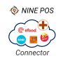 Module 9POS Connector (e-food, Wolt, Box, Fagi) - Διάρκεια 9 Μήνες
