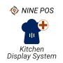 Module 9POS Kitchen Display System - Διάρκεια 6 Μήνες