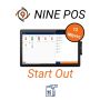 Εφαρμογή 9POS Start Out Android App για Διαχείριση πελατών & Παραγγελιών (Delivery) - Συνδρομή 12 Μήνες