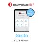 Εφαρμογή ADMATE ECR Gusto Android App για Cloud Ταμειακή Εστίασης & Παραγγελιοληψία - Ετήσια συνδρομή - 12 Μήνες