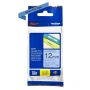 Ετικέτες BROTHER TZE-531 Labelling Tape Cassette – Black on Blue 8m x 12mm (BRO-TZE531)