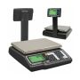 Ηλεκτρονικός Ζυγός ICS G 325 15kg / 5gr Λιανικής πώλησης Ρεύματος με κολώνα