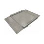 Επιδαπέδια Ηλεκτρονική Zυγαριά ICS FDLS 120 Inox για 3000 KG