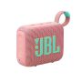 Φορητό Ηχείο JBL GO4 Portable Bluetooth Speaker / Water-Dust proof IP67 - Pink (JBLGO4PINK)