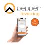 Εφαρμογή RBS Pepper Invoicing - Ετήσια συνδρομή - 1 Year