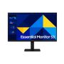 Οθόνη SAMSUNG 24' Essential Monitor S3 S30GD Full HD Monitor (LS24D304GAUXEN)
