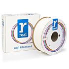 3D Printer Filament REAL ABS 1.75mm Spool of 1Kg White (NLABSWHITE1000MM175)