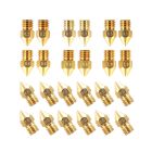 Creality MK8 Nozzles Package 24PCS (4007010004)