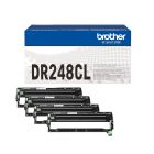 Γνήσιο Drum Unit Brother DR248CL - 30.000pgs (DR248CL)