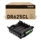 Γνήσιο Drum BROTHER DR625CL Black/Cyan/Magenta/Yellow - 50.000 pages