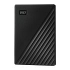Εξωτερικός Σκληρός Δίσκος HDD Western Digital My Passport 1TB USB 3.2 Black (WDBYVG0010BBK-WESN)